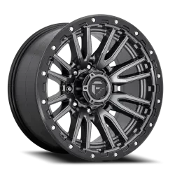 Fuel Rebel 20x10 -18