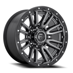 Fuel Rebel 20x10 -18