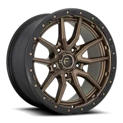 Fuel Rebel 17x9 1
