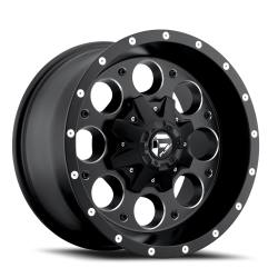 Fuel Revolver 15x10 -43