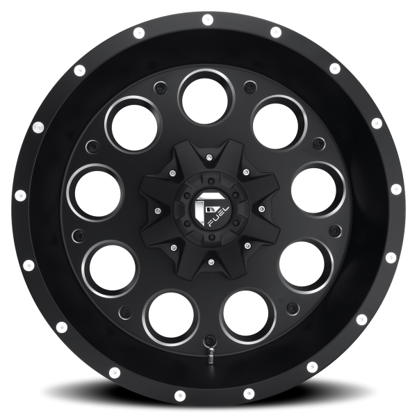 Fuel Revolver 16 8 1