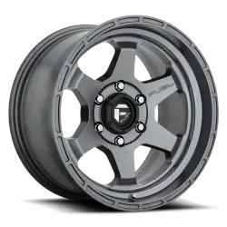 Fuel Shok 17x9 -12