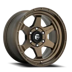 Fuel Shok 17x9 -12