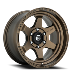 Fuel Shok 18x9 1