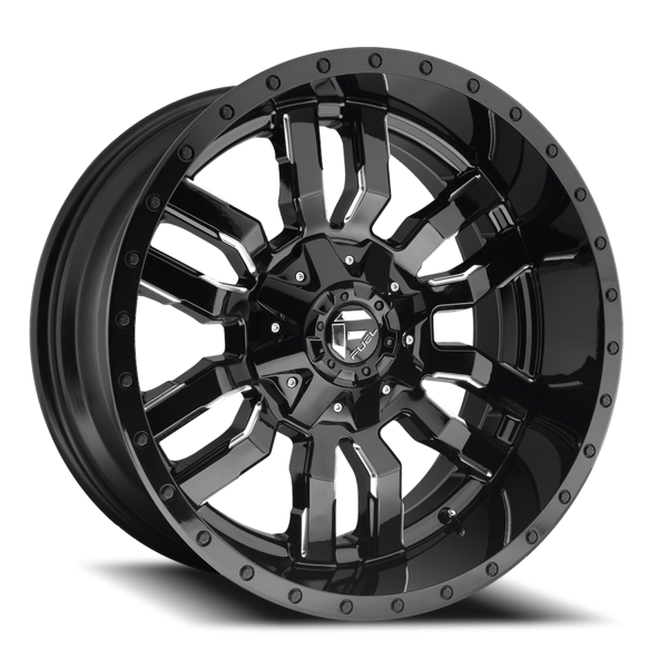 Fuel Sledge 17 9 -12