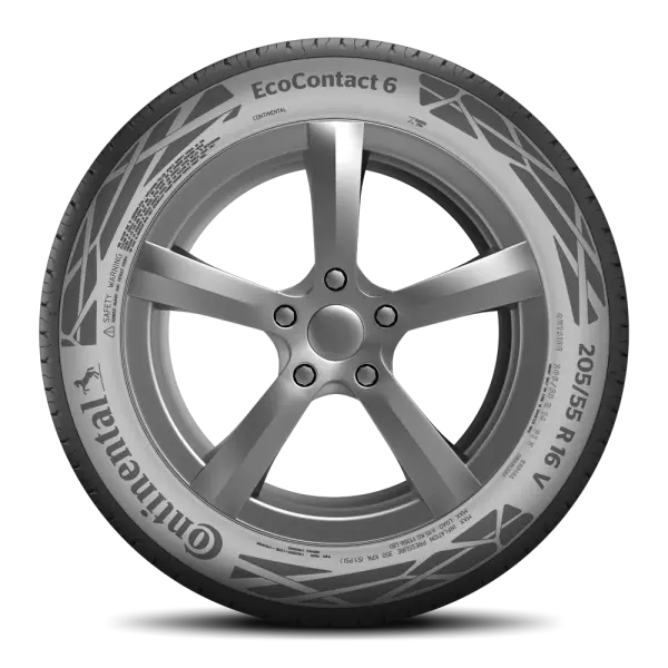 295/40R20 XL Continental Ecocontact 6 MGT