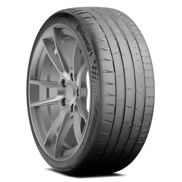 285/40R20 XL Continental Sportcontact 7