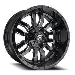 Fuel Sledge 20x9 1