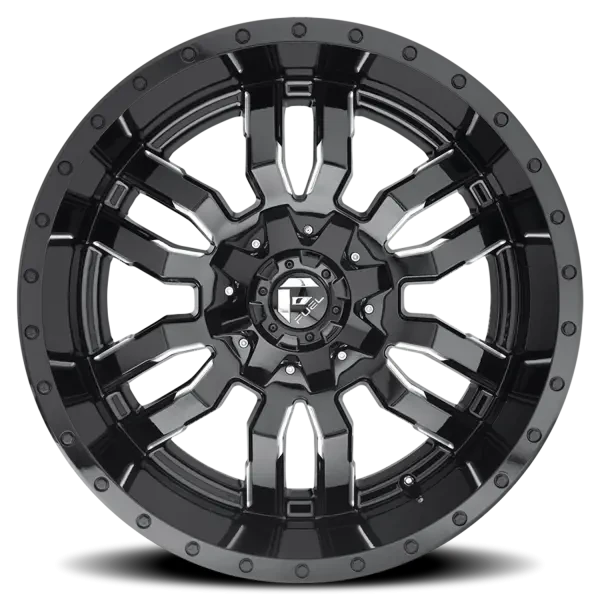 Fuel Sledge 20 9 1