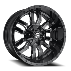 Fuel Sledge 20x9 1