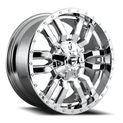 Fuel Sledge 20x10 -18