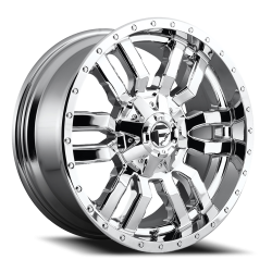 Fuel Sledge 20x10 -18