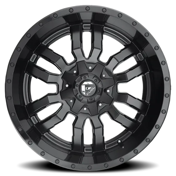 Fuel Sledge 17 9 -12