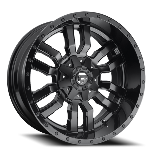 Fuel Sledge 22 10 -18