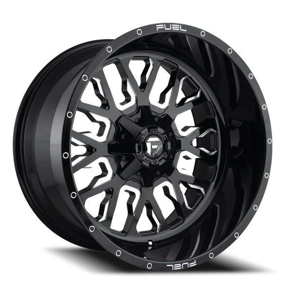 Fuel Stroke 20 10 -19