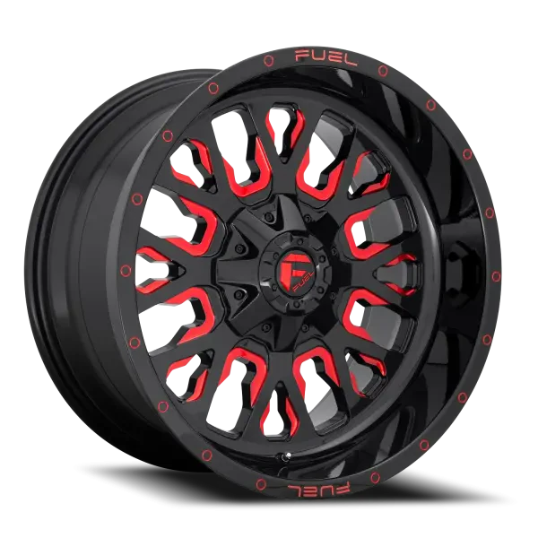 Fuel Stroke 17 9 -12