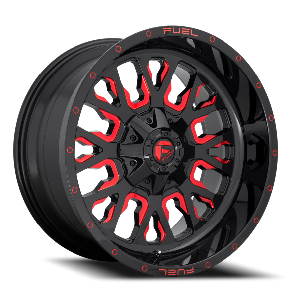 Fuel Stroke 17 9 -12