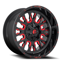 Fuel Stroke 17x9 1