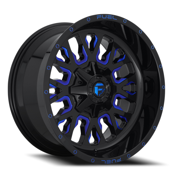 Fuel Stroke 17 9 -12