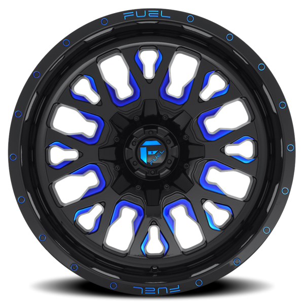 Fuel Stroke 17 9 -12