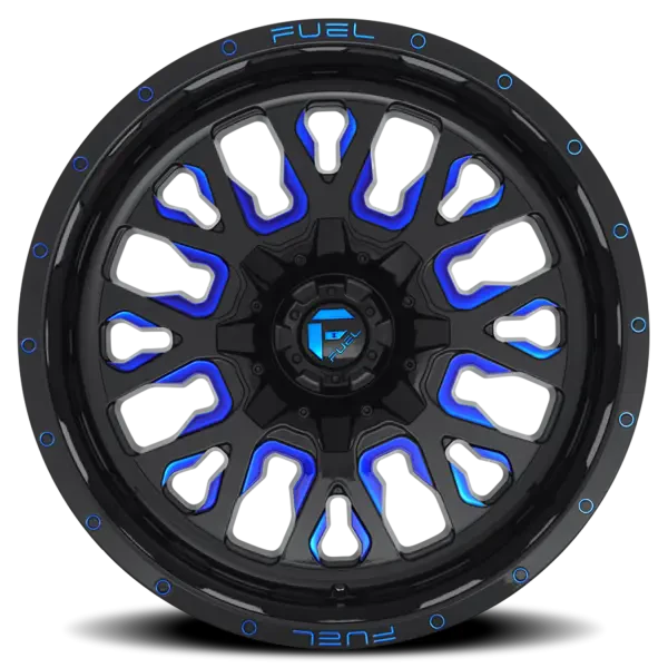 Fuel Stroke 18 9 -12