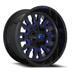 Fuel Stroke 18x9 -12mm
