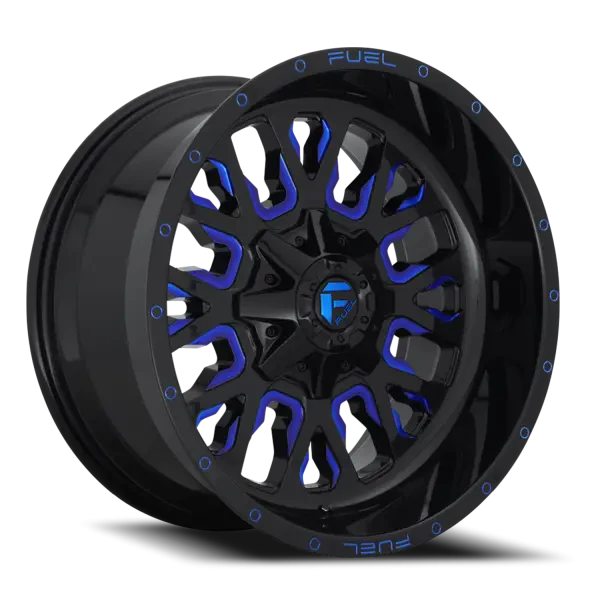 Fuel Stroke 18 9 -12