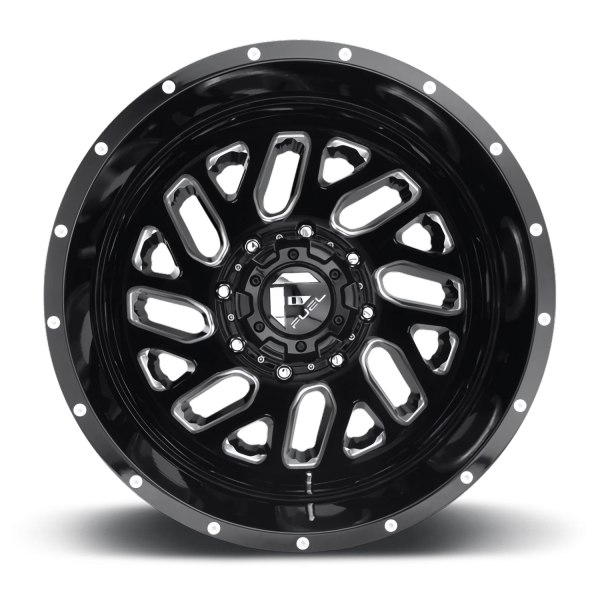 Fuel Triton Dually 20 8.25 -240