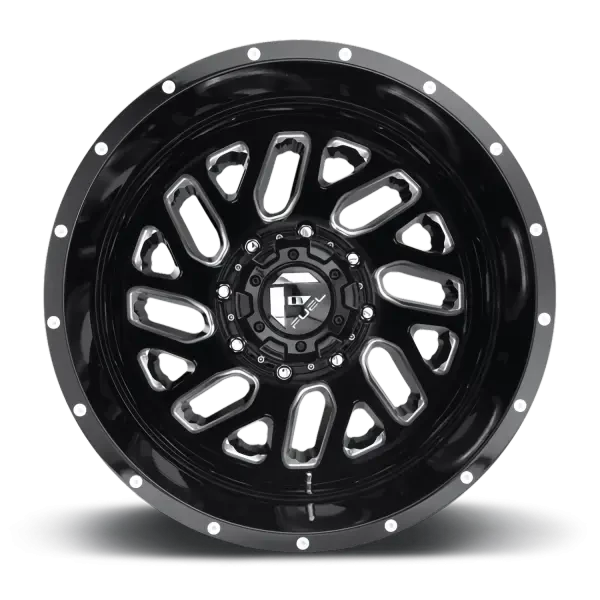 Fuel Triton Dually 20 8.25 -201