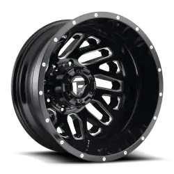 Fuel Triton Dually 20x8.25 -201