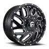 Fuel Triton Dually 20 8.25 105