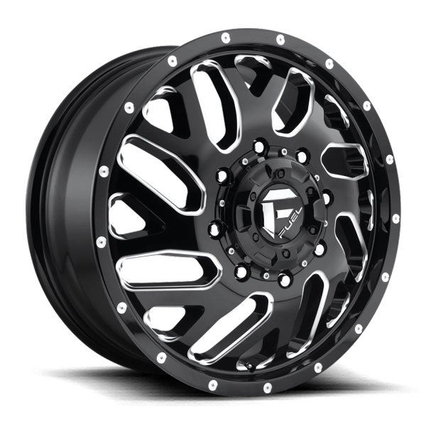 Fuel Triton Dually 20 8.25 105