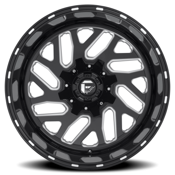 Fuel Triton 22 12 -43