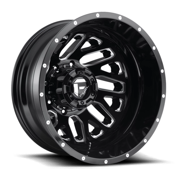 Fuel Triton Dually 22 8.25 -201