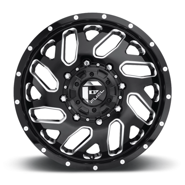 Fuel Triton Dually 22 8.25 105
