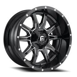 Fuel Vandal 20x10 -18