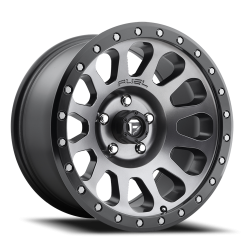 Fuel Vector 17x9 -12