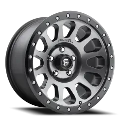 Fuel Vector 17x9 -12