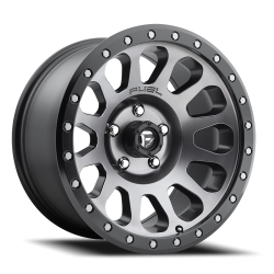 Fuel Vector 17x9 -12