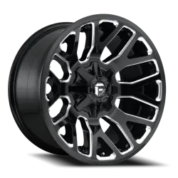 Fuel Warrior 20x9 20
