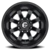 Fuel Maverick Dually 17 6.5 -140