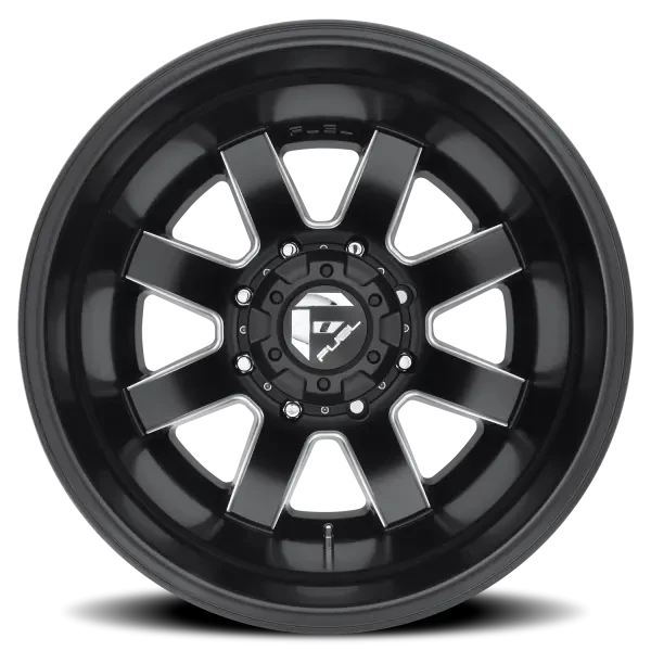 Fuel Maverick Dually 17 6.5 -140