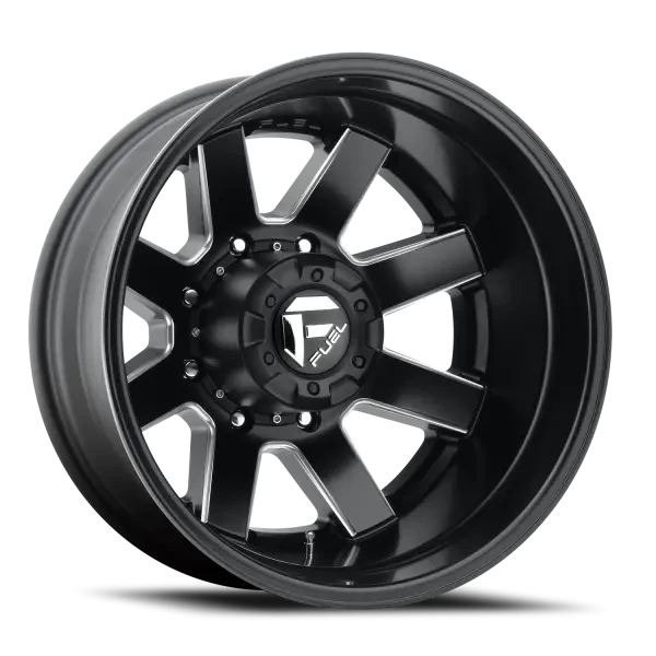 Fuel Maverick Dually 17 6.5 -140