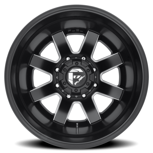 Fuel Maverick Dually 24 8.3 -176