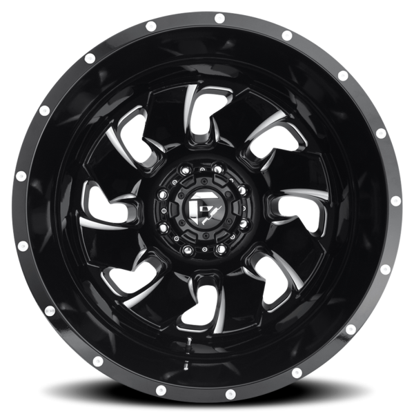 Fuel Cleaver Dually 20 8.3 105