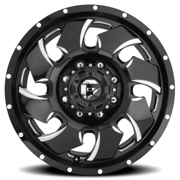Fuel Cleaver Dually 20 8.3 105