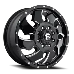 Fuel Cleaver Dually 20x8.3 105