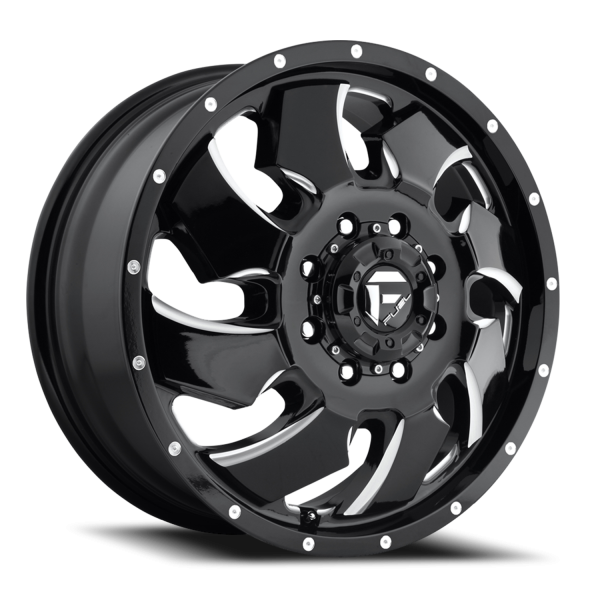 Fuel Cleaver Dually 20 8.3 105