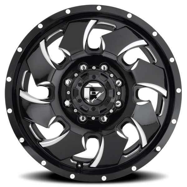 Fuel Cleaver Dually 20 8.3 105