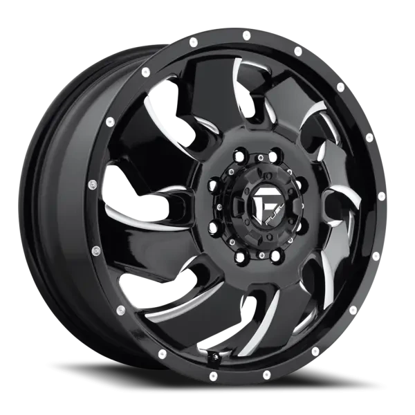 Fuel Cleaver Dually 20 8.3 105